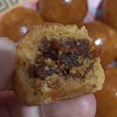 A picture of Nastar enak.