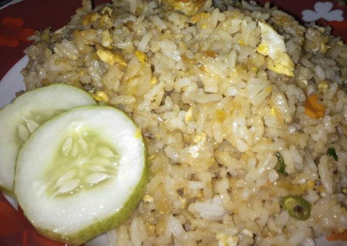 Nasgor Ebi Saus Tiram