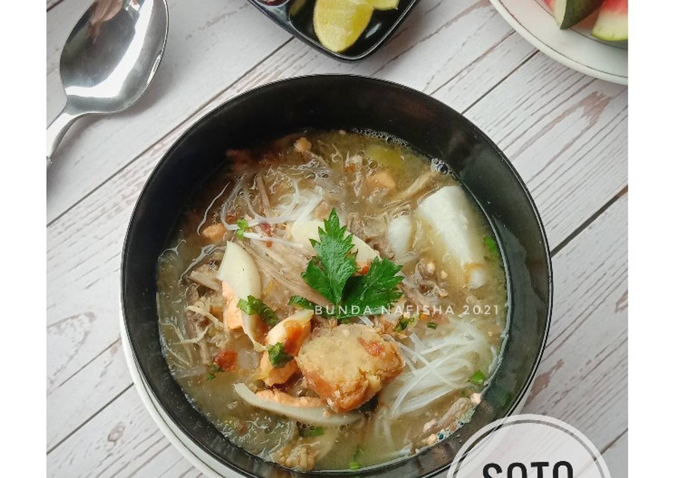 Soto Banjar