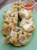 Dimsum/siomay isi wortel keju