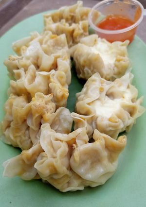 Foto resep Dimsum/siomay isi wortel keju