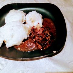A picture of Tripe.