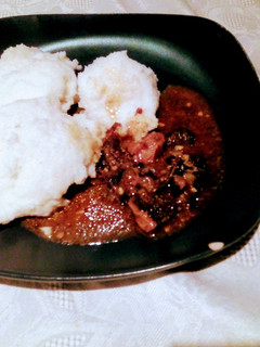 A picture of Tripe.