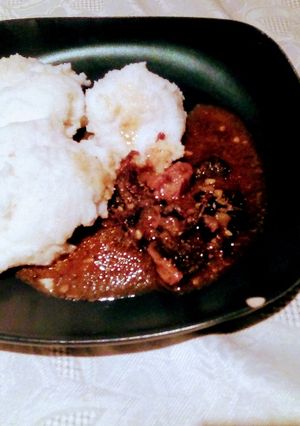 A picture of Tripe.