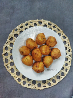 Foto resep Perkedel khas Bandung / perkedel bondon