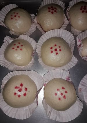 Foto resep Bakpauuu mantul😍 ekonomis 💰