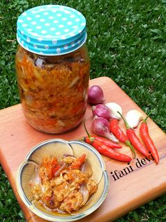 Foto resep 30. Sambal Bawang Mommy mbulelina