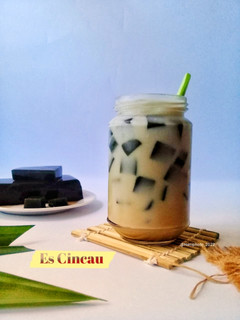 Foto resep Es Cincau Hijau