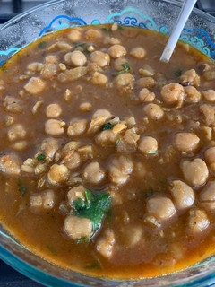 છોલે (Chhole Recipe In Gujarati) રેસીપી મુખ્ય ફોટો