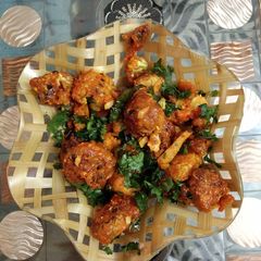 A picture of Cauliflower 65.