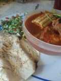 Costillas de res con elote