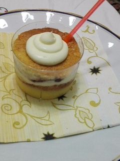 Una foto de Vasitos de postre