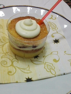 Una foto de Vasitos de postre