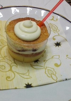 Foto principal de Vasitos de postre