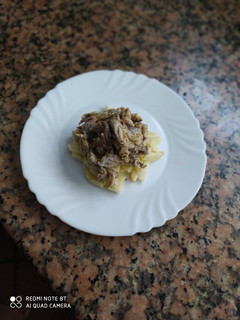 Una foto de Tartar a mi manera