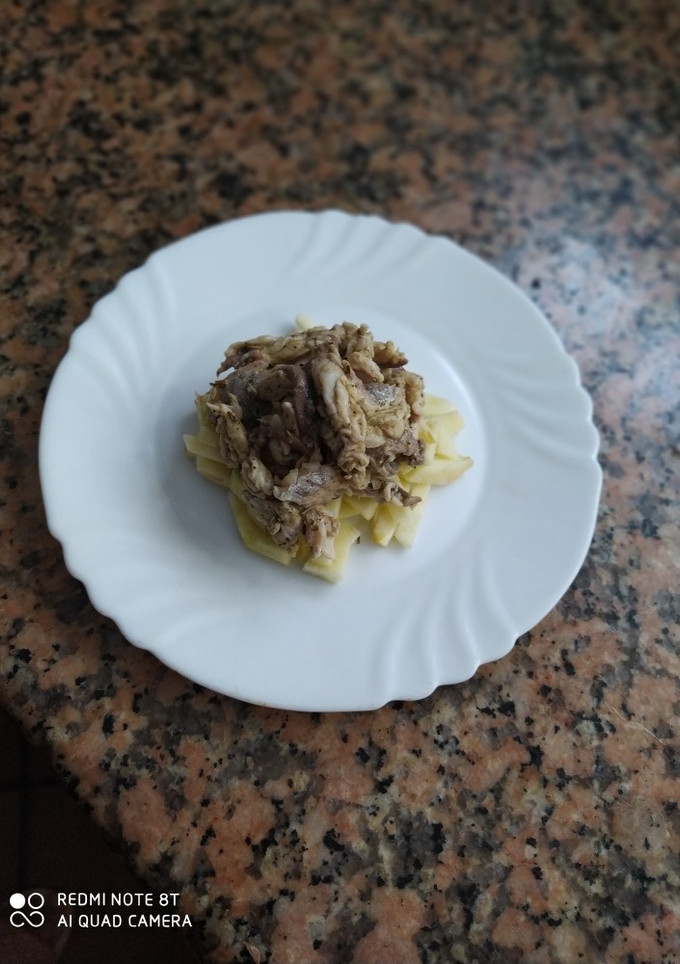 Una foto de Tartar a mi manera
