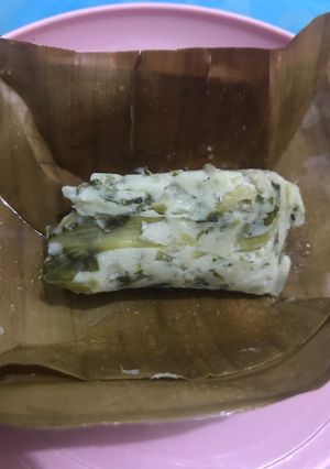 Foto resep Botok gurami pakcoy (MENU DIET CFGFSF low phenol