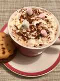 Chocolate caliente especial