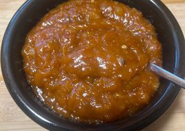 Pineapple sauce