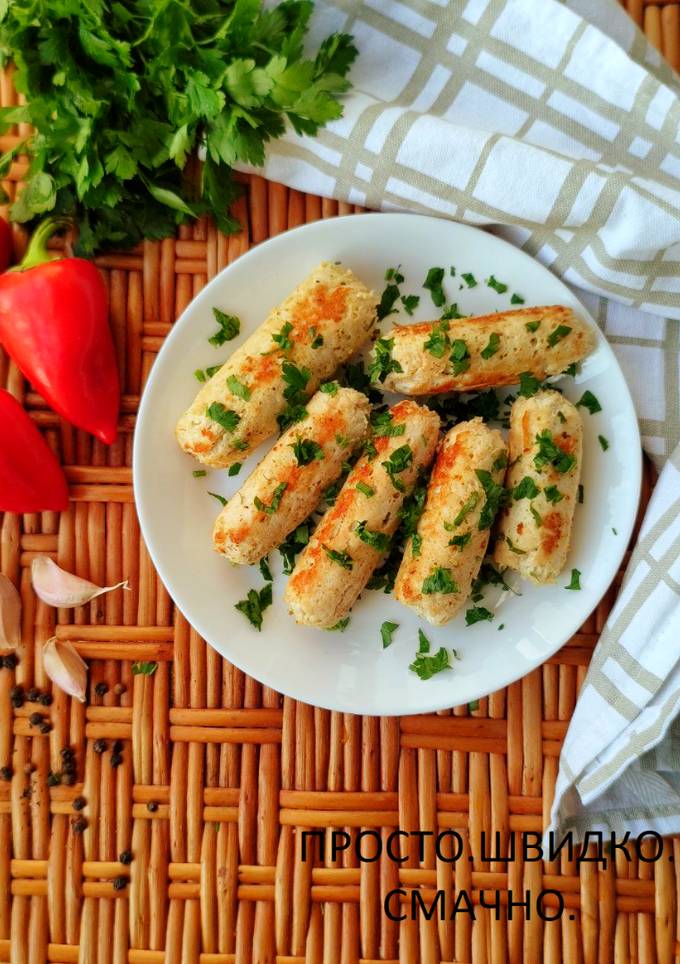 Домашні сосиски