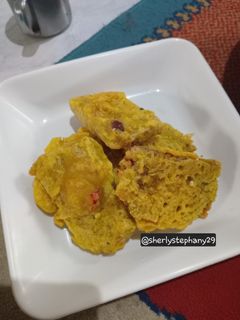 Foto resep Oncom Goreng Tepung