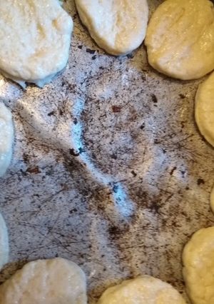 Una foto de Scones fáciles