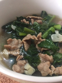 Foto resep Kailan Cah Sapi