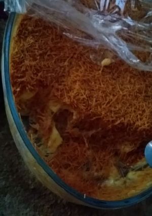 صورة لوصفة حلى الخشخش