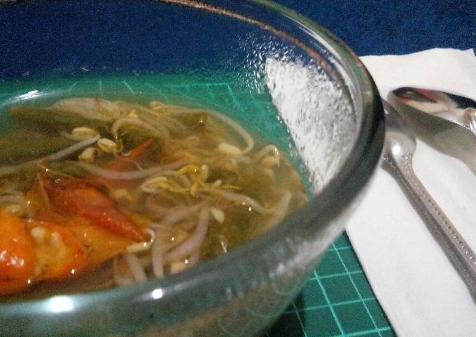 Sayur Asem Pedes