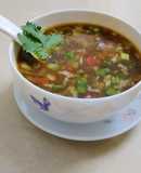 Manchow soup 🍲