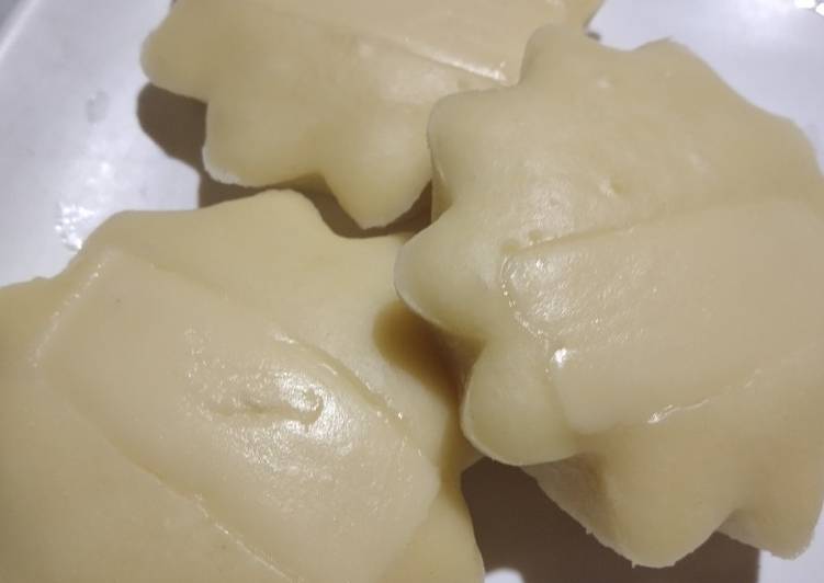 Recipe of Homemade Puto Cheese