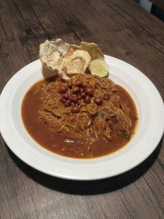 Foto resep Mie aceh tumis