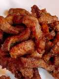 หมูทอดฉ่ำๆ