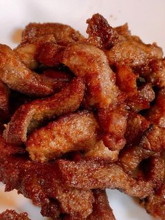รูปของ หมูทอดฉ่ำๆ