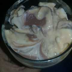 Una foto de Danet Casero Con Dulce de Leche 🍧