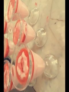 صورة لوصفة تحلية بالفراز