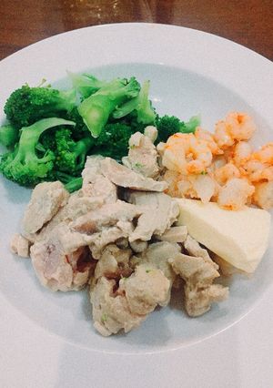 Hình của món 🥦 Low Carb Dinner 2 Eat Clean.