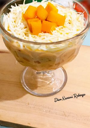 Foto resep Mango Sago
