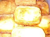 Torrijas de vino y leche