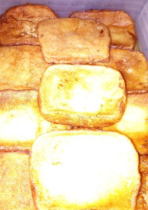 Foto principal de Torrijas de vino y leche