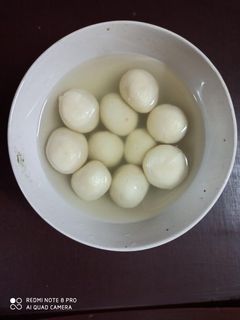 রসগোল্লা (rasogolla recipe in Bengali) রেসিপির প্রধান ছবি
