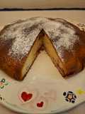 Torta alle Fragole