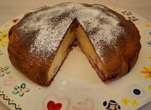 Foto di Torta alle Fragole
