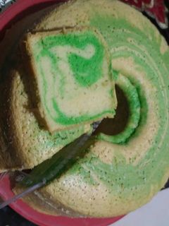 Foto resep #ResepPertamaku Bolu Panggang
