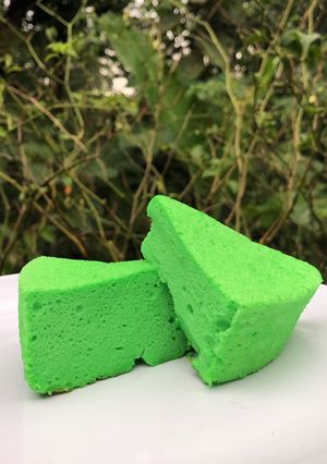Foto resep Chiffon Cake Pandan