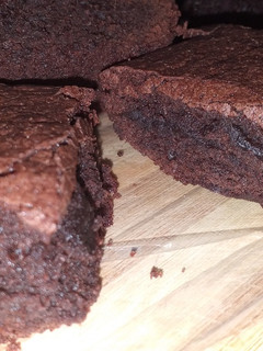 Una foto de Brownie Fabuloso