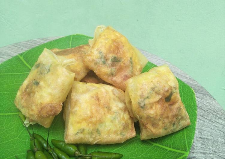 Martabak Telor Mini yummy