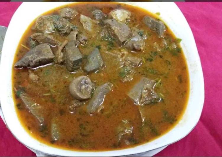 Recipe of Speedy Bakra Eid Special Mixed Parts Masala