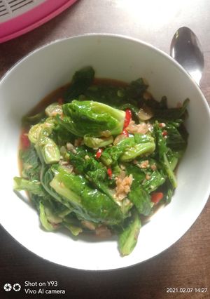 Foto resep Tumis cuciwis / ceriwis