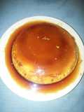 Flan de Vainilla (Queso de Leche)
